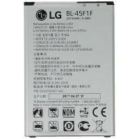 Акумулятор для LG X230 K7 (2017) / X240 K8 (2017) / BL-45F1F [Original] 12 міс. гарантії