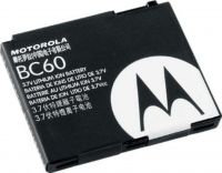 Акумулятор для Motorola BC60 [Original PRC] 12 міс. гарантії