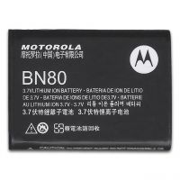 Акумулятор для Motorola BN80 / ME600 [Original] 12 міс. гарантії