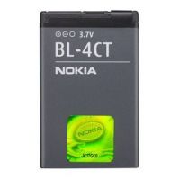 Акумулятор для Nokia BL-4CT [Original PRC] 12 міс. гарантії