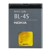 Акумулятор для Nokia BL-4S [Original PRC] 12 міс. гарантії