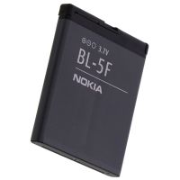 Акумулятор для Nokia BL-5F / N95, N96, N78, N79, N93i, E65, X5-01, 6210 Navigator, 6210S, 6260S, 6290, 6710N [Original] 12 міс. гарантії
