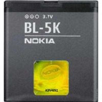 Акумулятор для Nokia BL-5K [Original PRC] 12 міс. гарантії