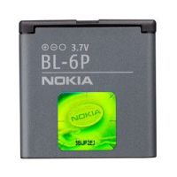 Акумулятор для Nokia BL-6P [Original PRC] 12 міс. гарантії
