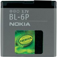 Акумулятор Nokia - BL-6P [Original]12 міс. гарантії