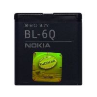 Акумулятор для Nokia BL-6Q [Original PRC] 12 міс. гарантії