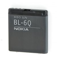 Акумулятор для Nokia BL-6Q [Original] 12 міс. гарантії