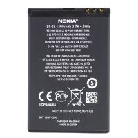 Акумулятор для Nokia BP-3L [Original] 12 міс. гарантії