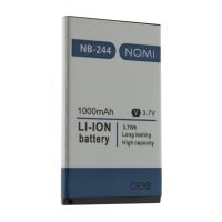 Аккумулятор Nomi NB-244 / i244 [Original PRC]