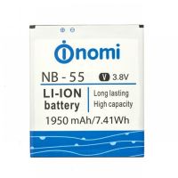 Акумулятор для Nomi NB-55 (i505 Jet) [Original PRC] 12 міс. гарантії