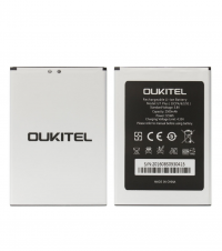Акумулятор для Oukitel U7 Plus/ U7 Max [Original PRC] 12 міс. гарантії