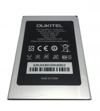 акумулятор oukitel u7 plus/ u7 max [original prc] 12 міс. гарантії