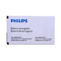 Акумулятор для Philips X325 A20ZDX/ 3ZP [Original PRC] 12 міс. гарантії