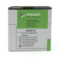 Акумулятор PowerPlant Huawei U8650, Ascend Y200, M865, T8500, и др. (HB5K1H) 1750 mAh
