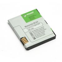 Акумулятор PowerPlant Motorola ROKR E6 (BC60) 780 mAh