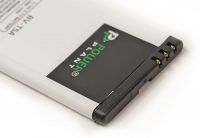 акумулятор powerplant nokia lumia 730, 735 (bv-t5a) 2300 mah