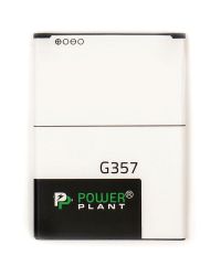 Аккумулятор PowerPlant Samsung G357M, G357FZ (EB-BG357BBE) 1950mAh