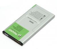 Аккумулятор PowerPlant Samsung G900, Galaxy S5 (EB-BG900BBC/E) 2600mAh