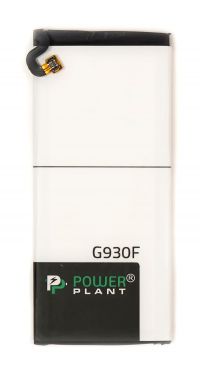 Аккумулятор PowerPlant Samsung G930, Galaxy S7 (EB-BG930ABE) 3100mAh