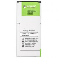Акумулятор PowerPlant Samsung Galaxy A3 2016 (EB-BA310ABE) 2300 mAh
