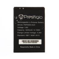 Акумулятор для Prestigio Grace Q5 / PSP5506 [Original PRC] 12 міс. гарантії