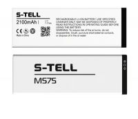 Акумулятор для S-Tell M575 [Original PRC] 12 міс. гарантії