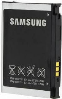 Акумулятор для Samsung D820, P300, SPH-A900, Z510 (BST5168B) [Original PRC] 12 міс. гарантії