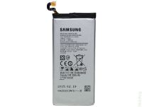 Акумулятор для Samsung G920F, Galaxy S6 (EB-BG920ABE) [Original PRC] 12 міс. гарантії