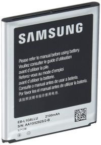 Аккумулятор Samsung S3, i9300, i9082, Galaxy Grand и др. EB-L1G6LLU 2100 mAh [Original PRC]