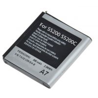 Акумулятор для Samsung S5200, S5200c, S5530, SGH-A187 (EB504239HU) [Original PRC] 12 міс. гарантії