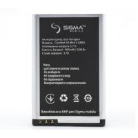 Аккумулятор Sigma COMFORT 50 MINI 5 [Original]