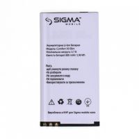 Аккумулятор Sigma COMFORT 50 SLIM / 50 SENOL [S.Original]