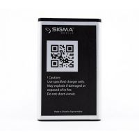 Акумулятор для Sigma X-Style 28 flip [Original PRC] 12 міс. гарантії