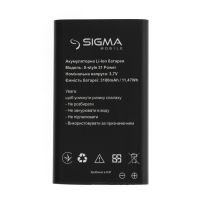Акумулятор для Sigma X-STYLE 31 POWER [Original PRC] 12 міс. гарантії