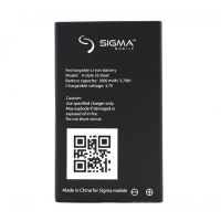 Аккумулятор Sigma X-STYLE 33 Steel 1000 mAh [Original PRC]