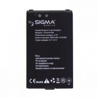 Акумулятор для Sigma X- TREME IT68 [Original PRC] 12 міс. гарантії