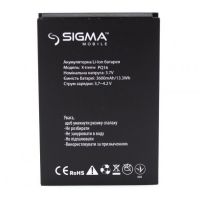 Аккумулятор Sigma X-TREME PQ16 [Original]