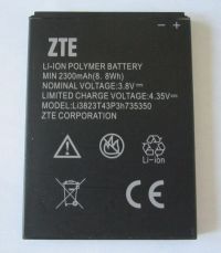 Акумулятор для ZTE N986, Li3823T43P3h [Original PRC] 12 міс. гарантії