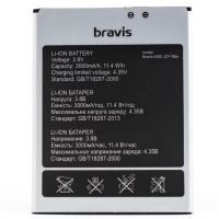 Акумулятор для Bravis A552 Joy Max / Bluboo Maya [Original] 12 міс. гарантії