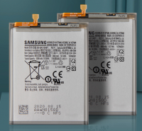 Акумулятор для Samsung A315F Galaxy A31 / EB-BA315ABY [Original] 12 міс. гарантії