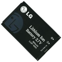 Аккумулятор LG KP110 (LGIP-430A/LGIP-531A) 900-950 mAh [Original]