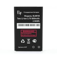 Акумулятор для Fly BL8018 / FF183 [Original PRC] 12 міс. гарантії