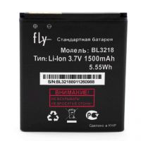 Акумулятор для Fly BL3218 (IQ400w) [Original PRC] 12 міс. гарантії
