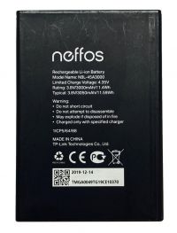 Акумулятор для TP-Link Neffos A5 (TP7032A) NBL-45A3000 3050 mAh [Original PRC] 12 міс. гарантії