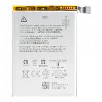 Акумулятор для Google Pixel 3 XL (G013C-B / GO13C-B) 3450 mAh с беспроводной зарядкой [Original PRC] 12 міс. гарантії
