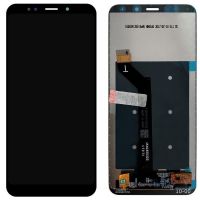 Дисплей (LCD) Xiaomi Redmi 5 Plus/ Redmi Note 5 с сенсором чёрный