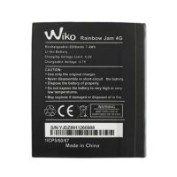 Акумулятор для Wiko Rainbow / Rainbow Lite/ Rainbow Jam 5222 (2000 mAh) [Original PRC] 12 міс. гарантії