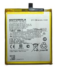 Акумулятор для Motorola KG40 Moto G8 [Original] 12 міс. гарантії