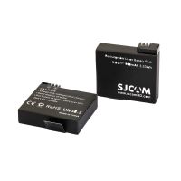 акумулятор sjcam для экшн камер sj4000 sj5000 sj6000 900 mah, [original prc] 12 міс. гарантії