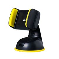 Холдер Hoco CA5 Black/Yellow